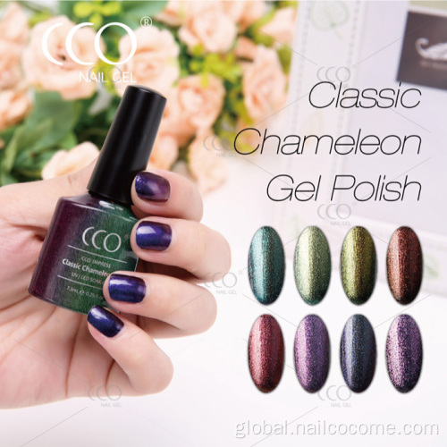 Chameleon Gel Trending Products Hot Sale chameleon miss uv free gel nail polish Supplier